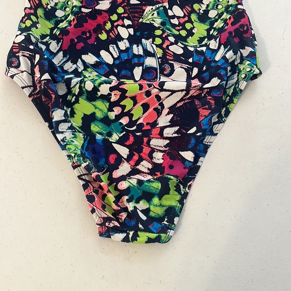 Andie Multicolor Women's Swimsuit - Picture 9 of 12